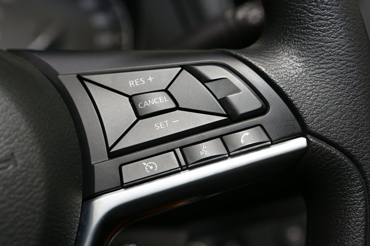 2022 Nissan Navara SL Warrior D23 4X4