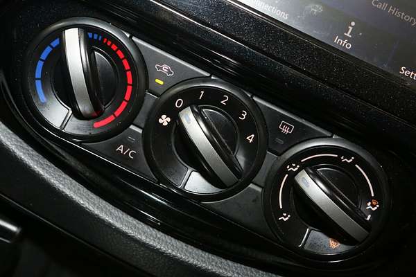 2022 Nissan Navara SL Warrior D23 4X4