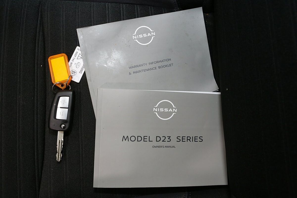 2022 Nissan Navara SL Warrior D23 4X4