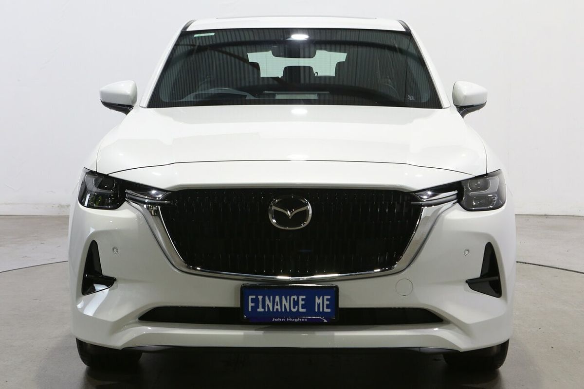 2024 Mazda CX-60 D50e Azami KH Series