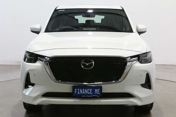 2024 Mazda CX-60 D50e Azami KH Series