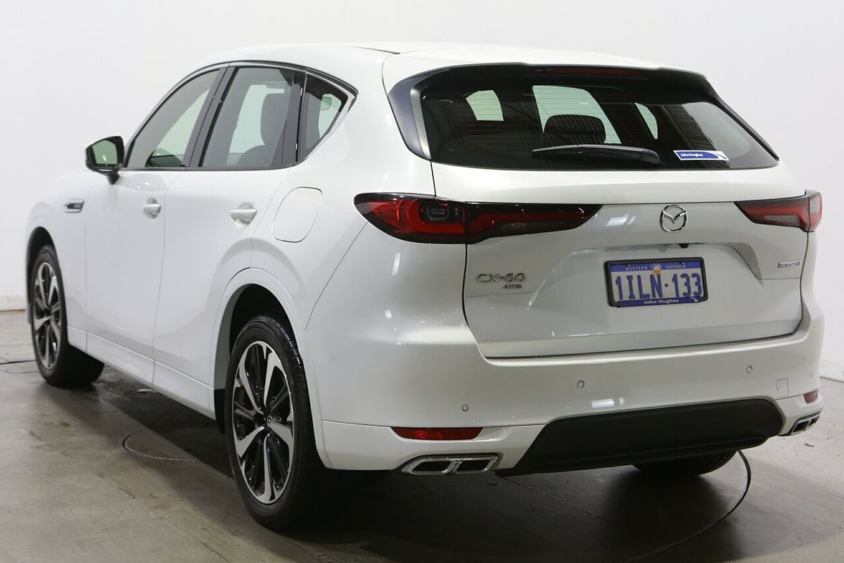 2024 Mazda CX-60 D50e Azami KH Series