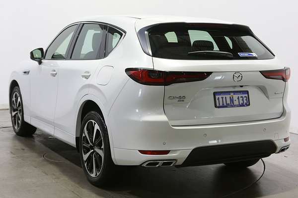 2024 Mazda CX-60 D50e Azami KH Series