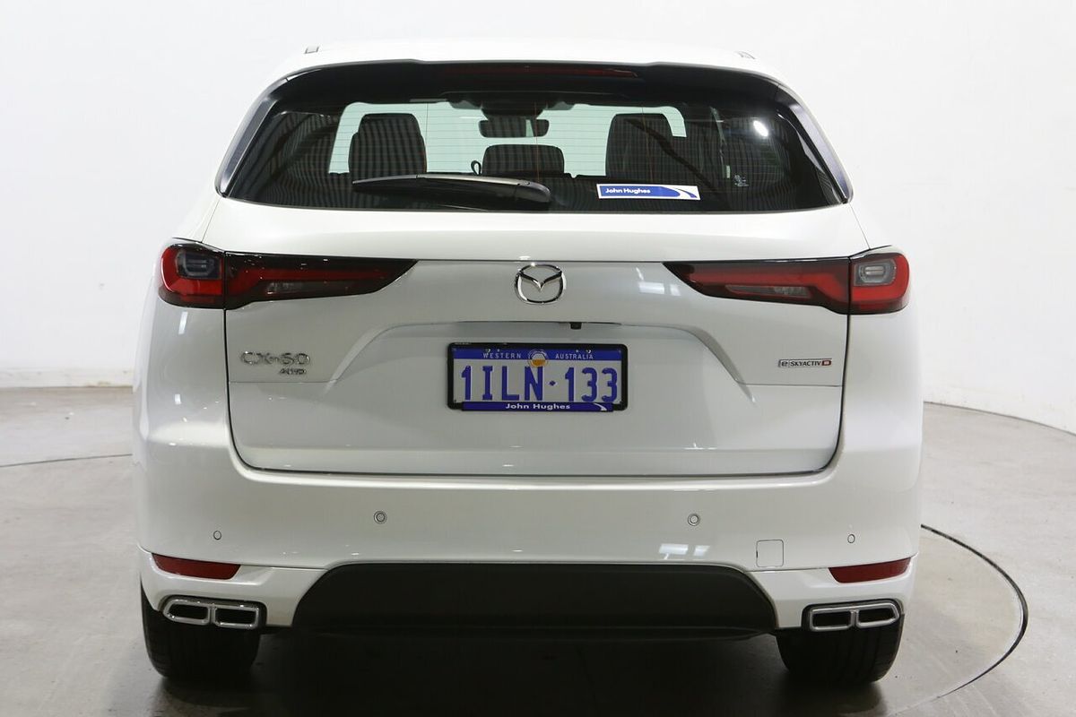 2024 Mazda CX-60 D50e Azami KH Series