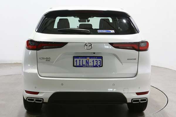 2024 Mazda CX-60 D50e Azami KH Series