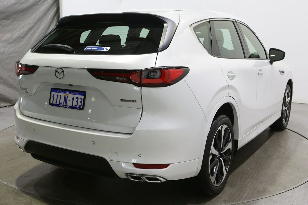 2024 Mazda CX-60 D50e Azami KH Series