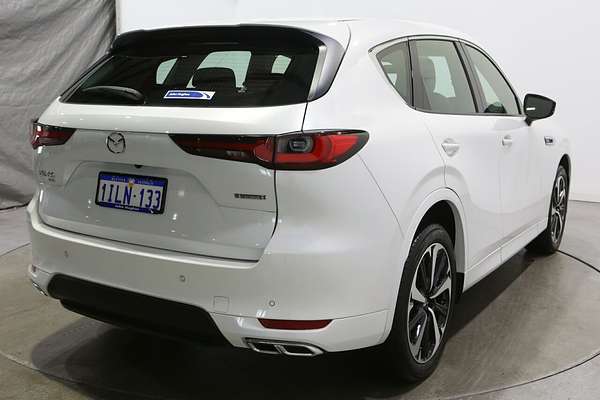 2024 Mazda CX-60 D50e Azami KH Series
