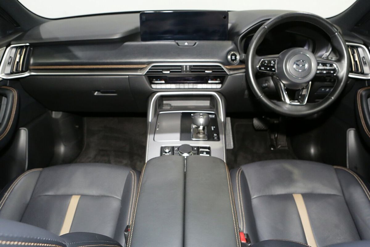 2024 Mazda CX-60 D50e Azami KH Series