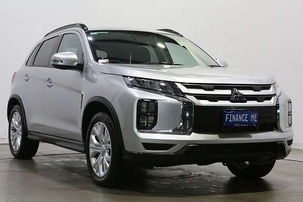 2024 Mitsubishi ASX LS XD