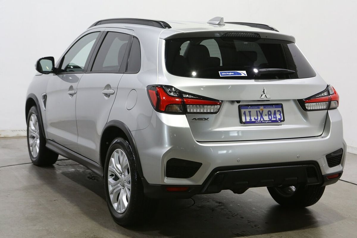 2024 Mitsubishi ASX LS XD