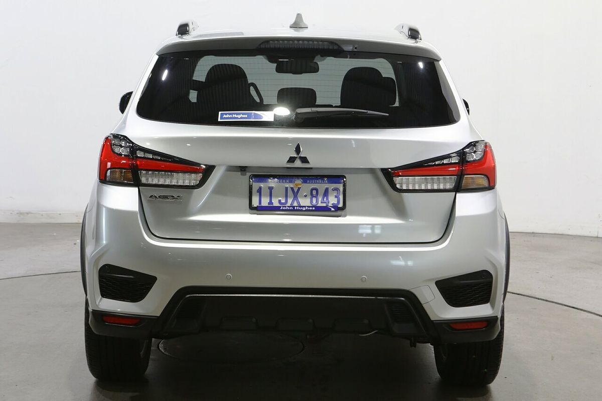 2024 Mitsubishi ASX LS XD