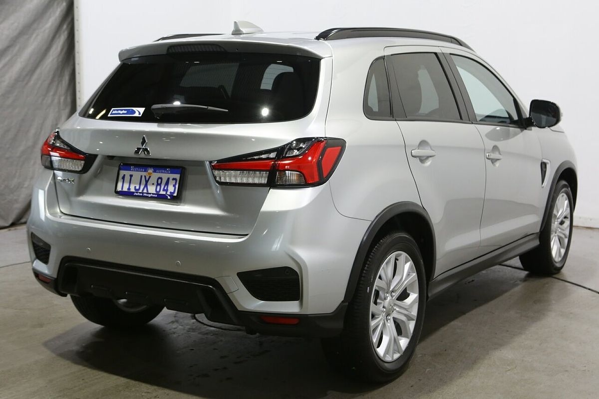 2024 Mitsubishi ASX LS XD