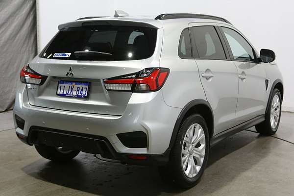 2024 Mitsubishi ASX LS XD