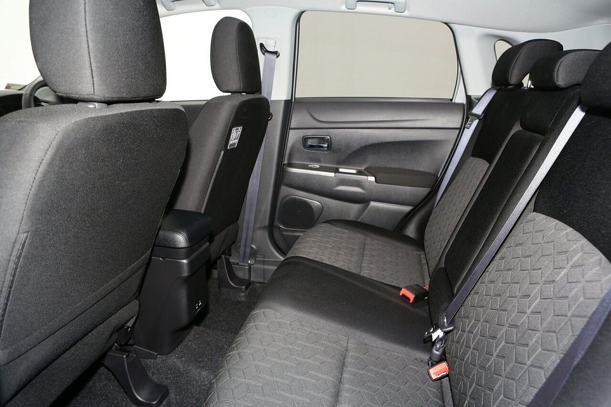 2024 Mitsubishi ASX LS XD