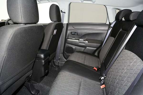2024 Mitsubishi ASX LS XD