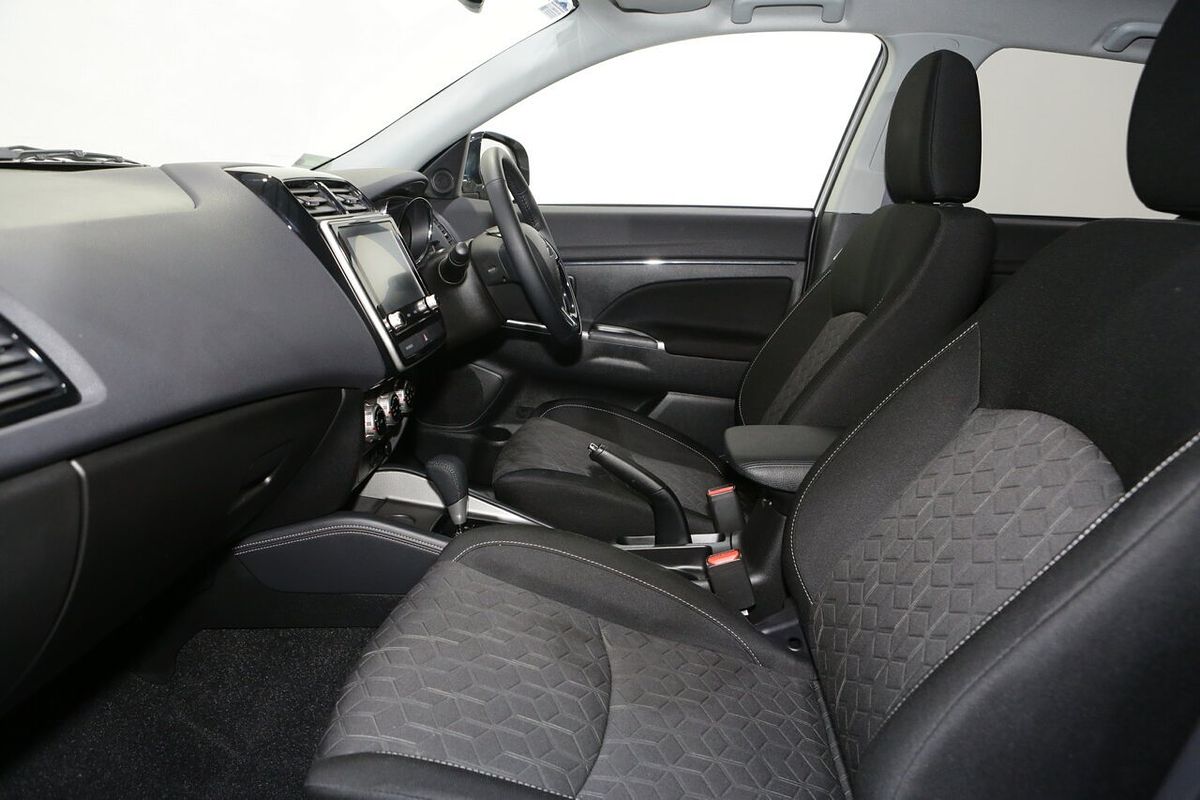 2024 Mitsubishi ASX LS XD