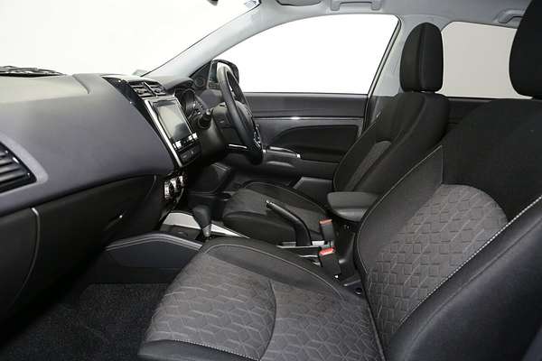 2024 Mitsubishi ASX LS XD