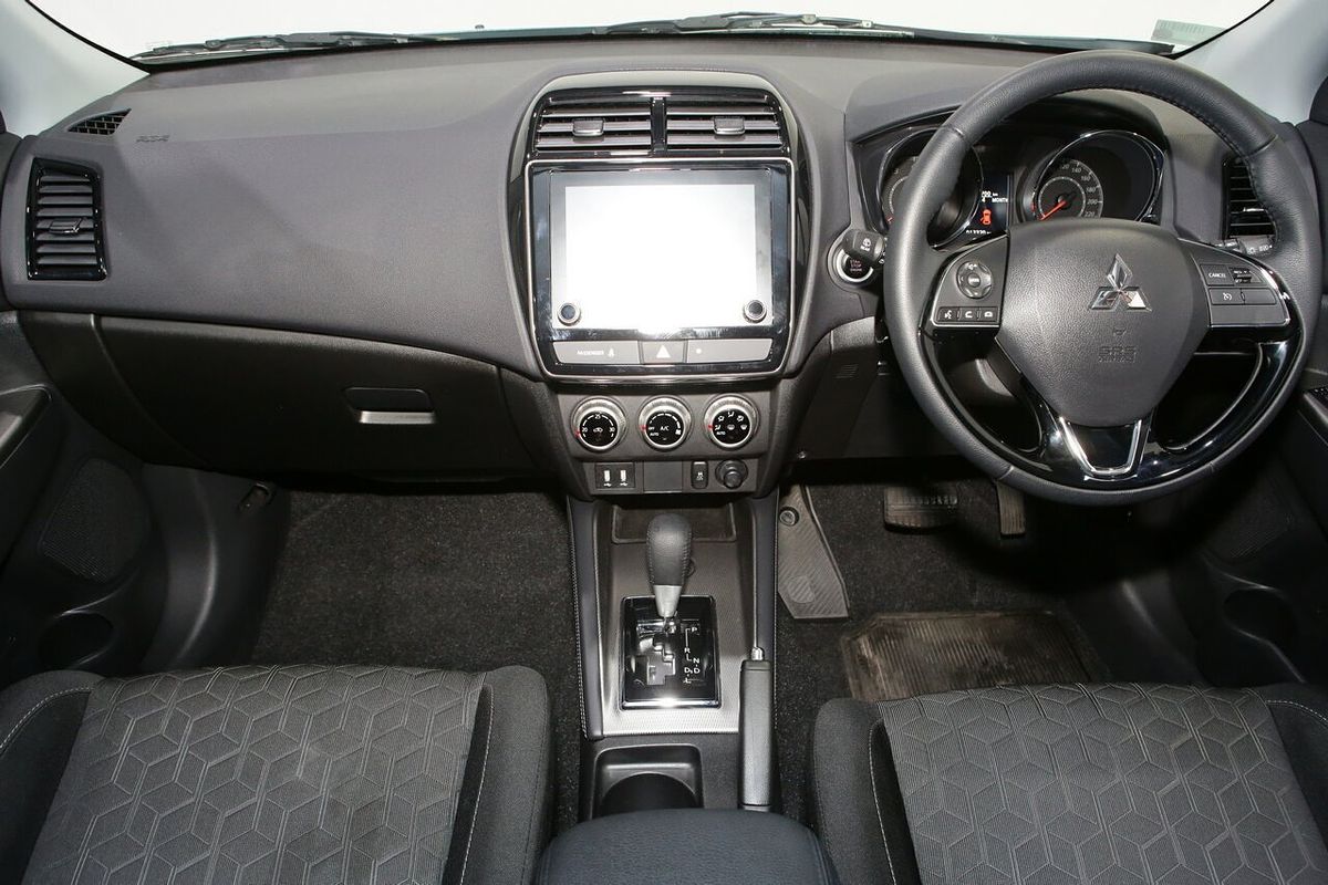 2024 Mitsubishi ASX LS XD