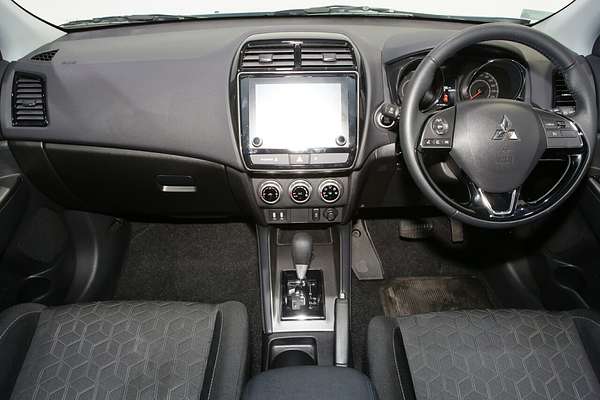 2024 Mitsubishi ASX LS XD