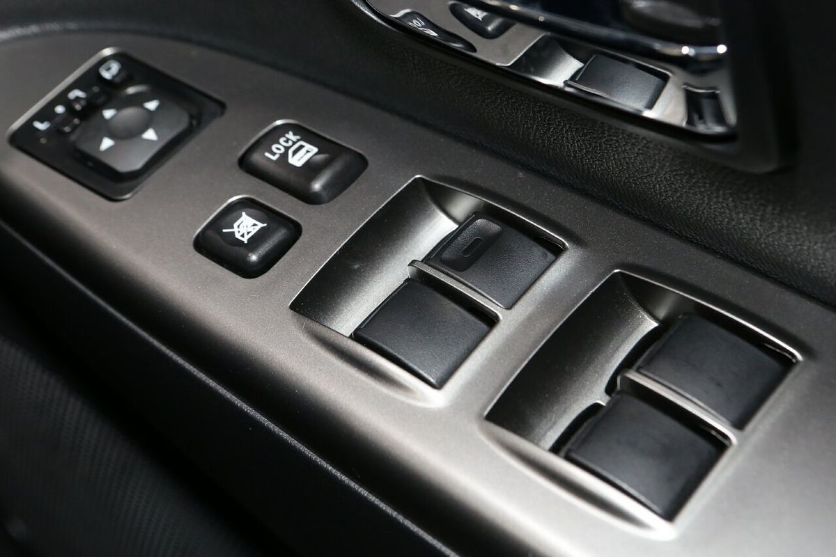 2024 Mitsubishi ASX LS XD