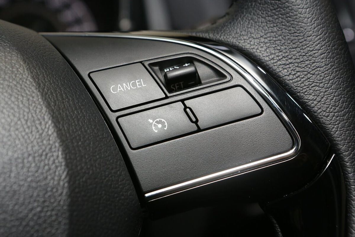 2024 Mitsubishi ASX LS XD