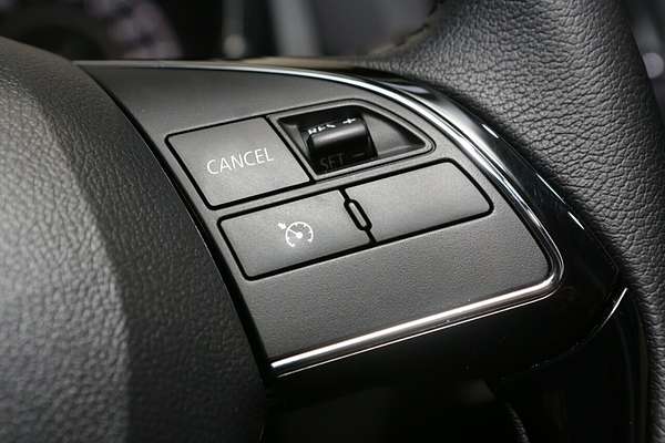 2024 Mitsubishi ASX LS XD