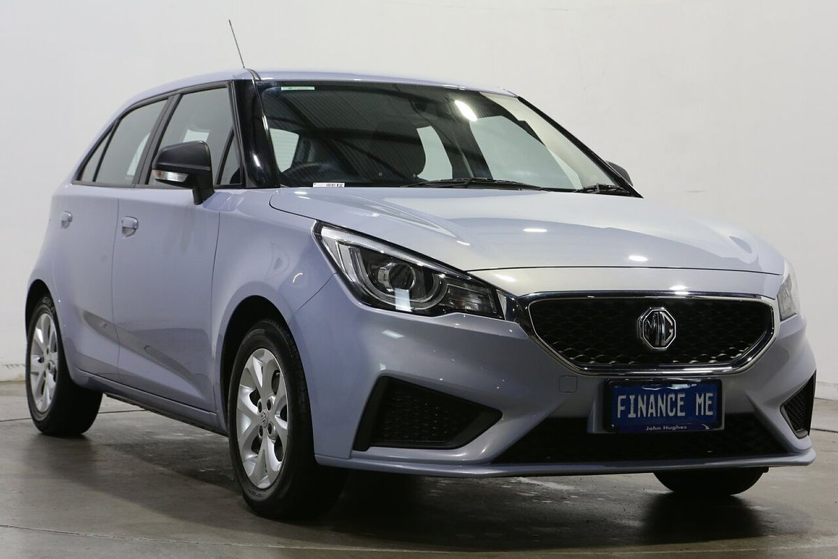 2023 MG MG3 Core
