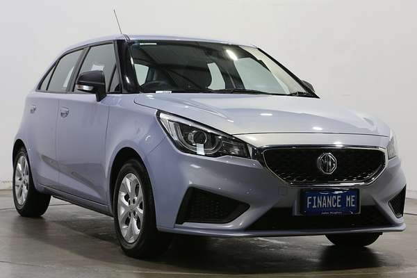 2023 MG MG3 Core