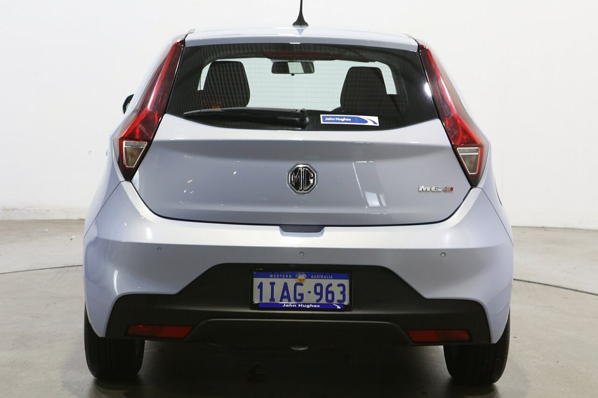 2023 MG MG3 Core