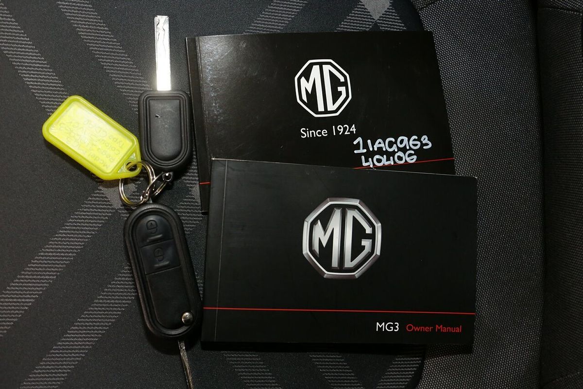 2023 MG MG3 Core