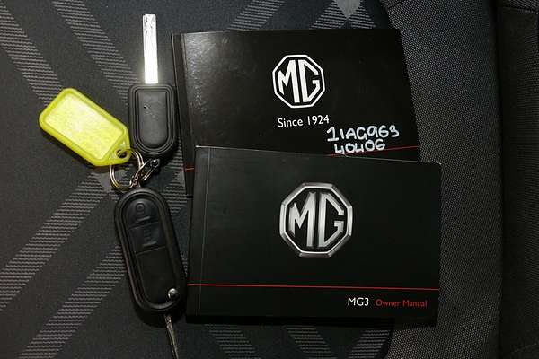 2023 MG MG3 Core