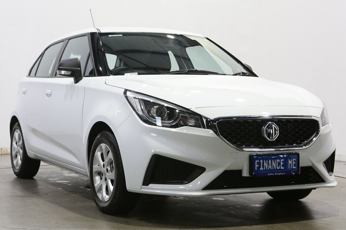 2024 MG MG3 Core