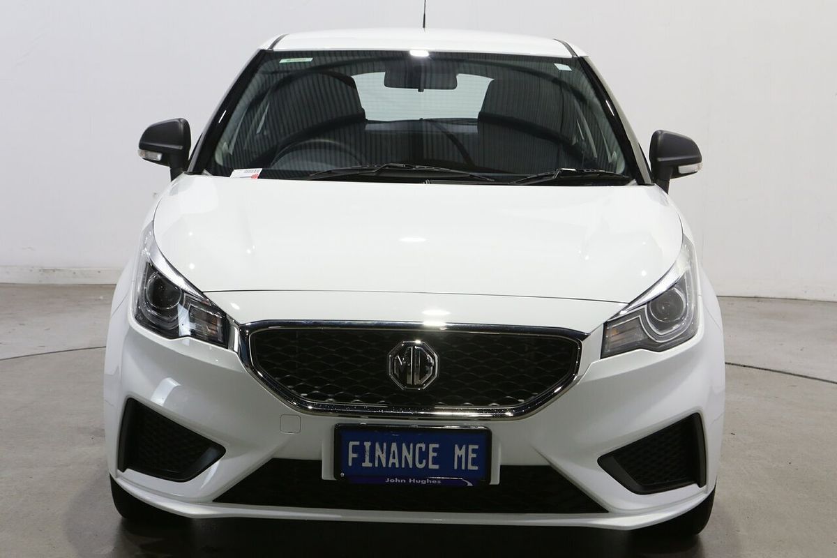 2024 MG MG3 Core