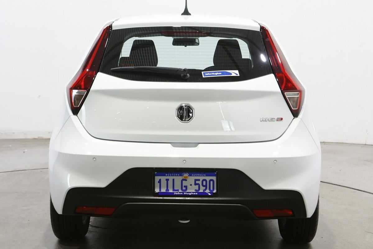 2024 MG MG3 Core