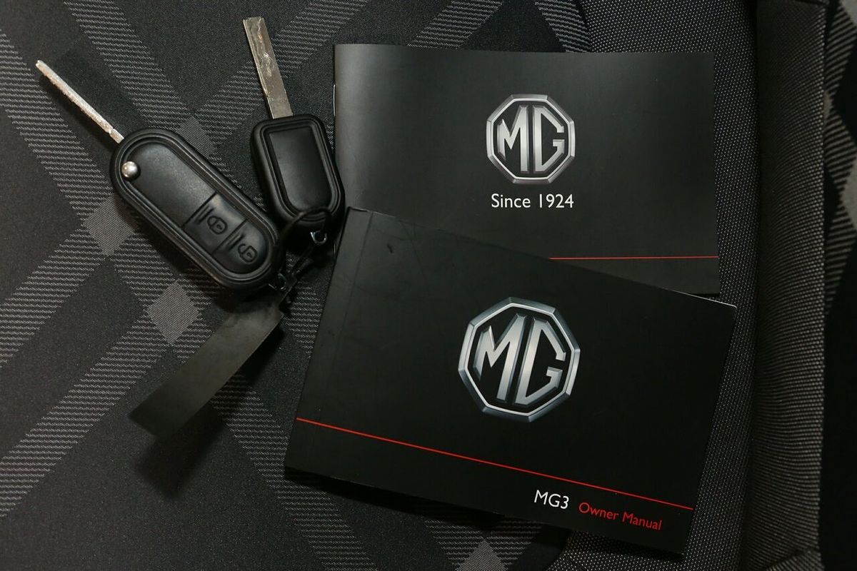 2024 MG MG3 Core