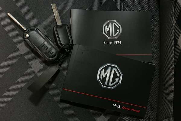 2024 MG MG3 Core