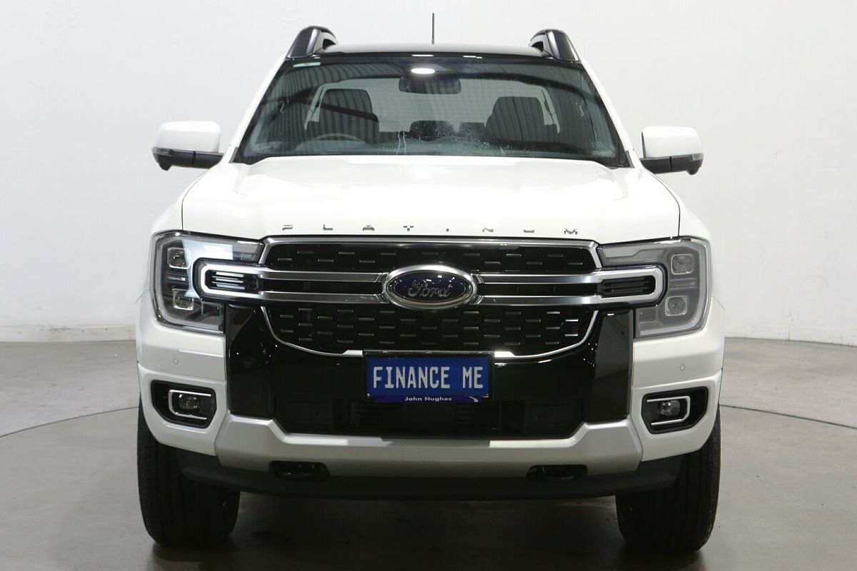 2025 Ford Ranger Platinum 4X4 3.0L