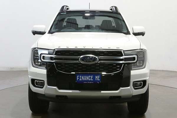 2025 Ford Ranger Platinum 4X4 3.0L
