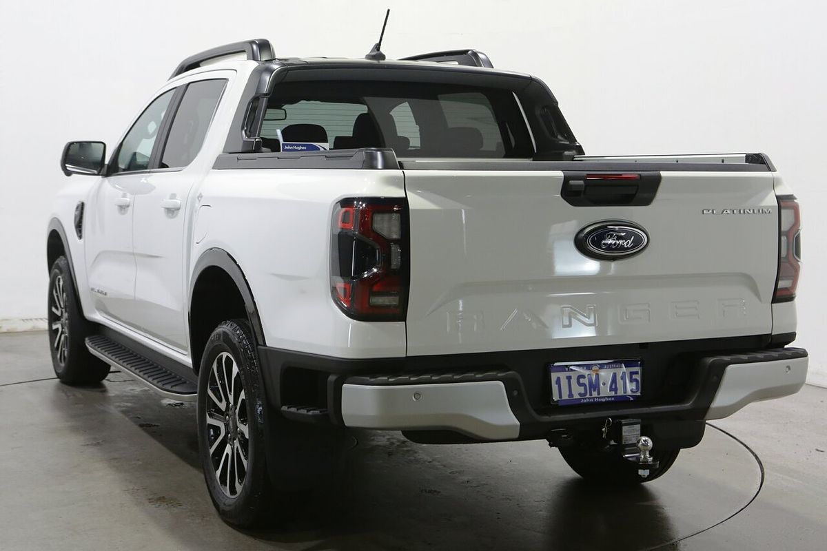 2025 Ford Ranger Platinum 4X4 3.0L
