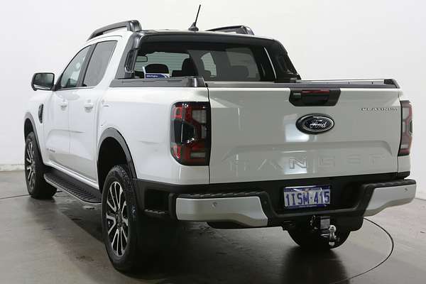 2025 Ford Ranger Platinum 4X4 3.0L