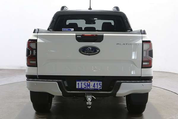 2025 Ford Ranger Platinum 4X4 3.0L