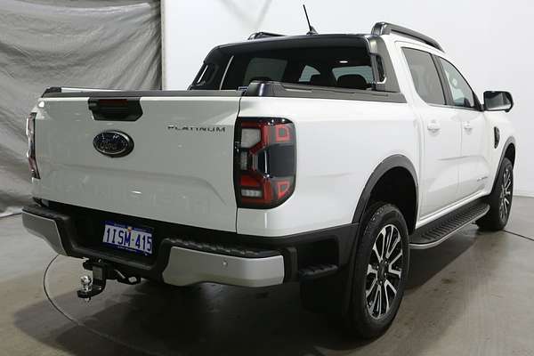 2025 Ford Ranger Platinum 4X4 3.0L