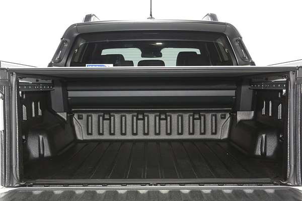 2025 Ford Ranger Platinum 4X4 3.0L
