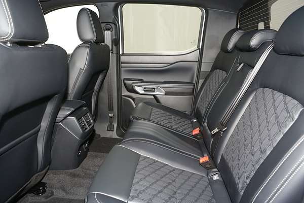 2025 Ford Ranger Platinum 4X4 3.0L