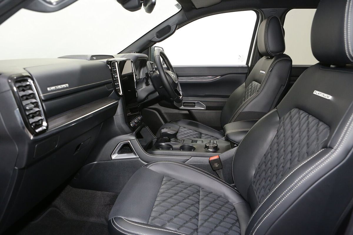 2025 Ford Ranger Platinum 4X4 3.0L