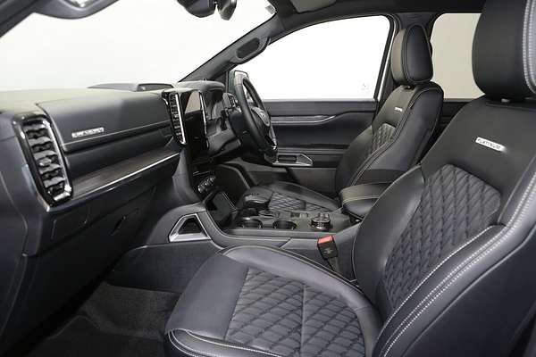 2025 Ford Ranger Platinum 4X4 3.0L