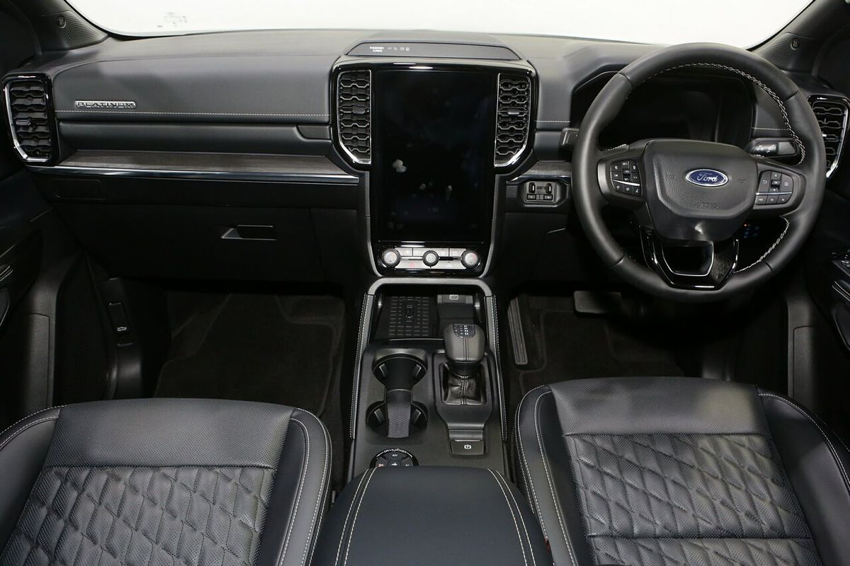 2025 Ford Ranger Platinum 4X4 3.0L