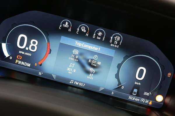 2025 Ford Ranger Platinum 4X4 3.0L