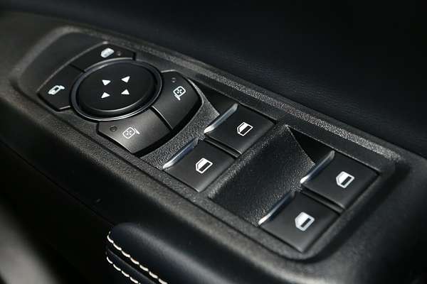 2025 Ford Ranger Platinum 4X4 3.0L