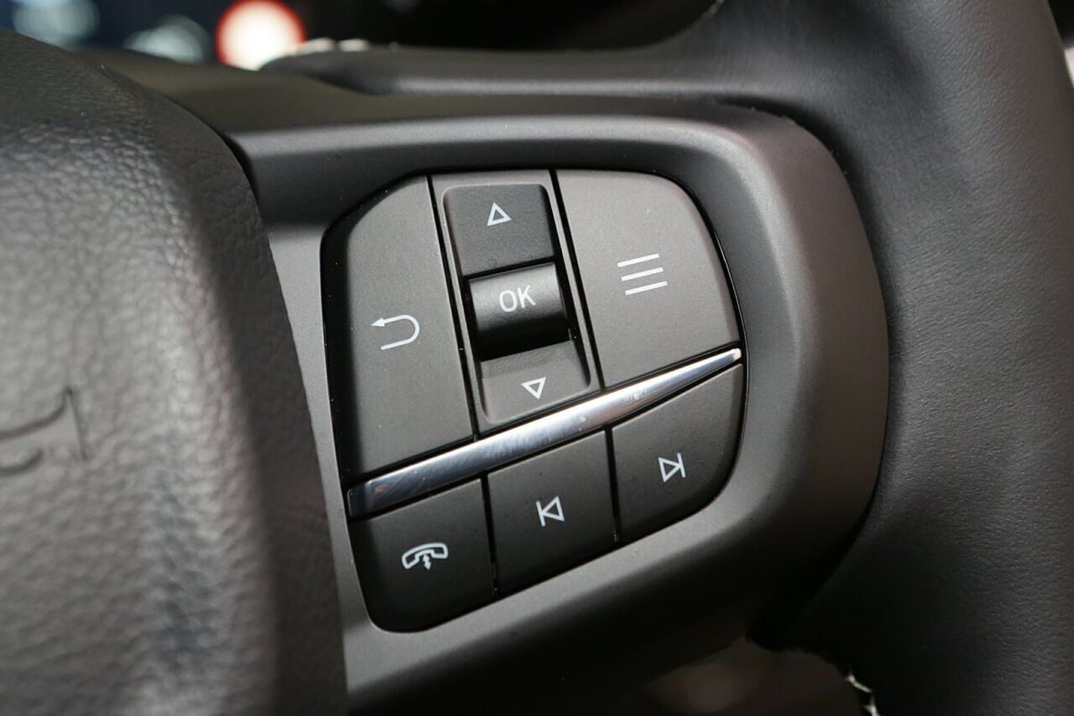 2025 Ford Ranger Platinum 4X4 3.0L